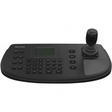 Hikvision DS-1200KI Network Keyboard - Pan, Tilt, Zoom Control - 4D Joystick LED USB Port - Serial Port - Network (RJ-45) Port - TAA Compliance DS-1200KI