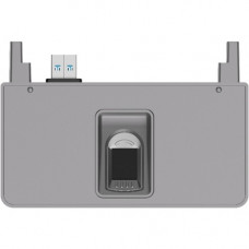 Hikvision Fingerprint Module - Biometrics - ABS, Polycarbonate - Silver DS-KAB671F