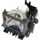 Ereplacements Compatible Projector Lamp Replaces Hitachi DT00591, Hitachi CPX1200LAMP - Fits in Hitachi CP-X1200, CP-X1200JA, CP-X1200W, CP-X1200WA; InFocus C440, DP-8400X; InFocus LP840; Liesegang DV500 dv540 Proxima DP DP-8400X ViewSonic PJ1 PJ1165; 3M 