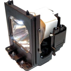 Ereplacements Compatible Projector Lamp Replaces Hitachi DT00681 - Fits in Hitachi CP-HX6300, CP-HX6500, CP-SX1350, CP-SX1350W, CP-X1230, CP-X1230W, CP-X1350 - TAA Compliance DT00681-ER