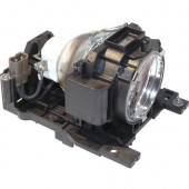 Ereplacements Compatible Projector Lamp Replaces Hitachi DT00891, Hitachi CPA100LAMP - Fits in Hitachi CP-A100, CP-A100J, CP-A101, ED-A100, ED-A100J, ED-A110, ED-A110J, HCP-A8 - TAA Compliance DT00891-ER