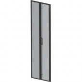 VERTIV Split Perforated Doors For 24U x 600mmW Rack - 24U Rack Height - 23.6" Width E24603P