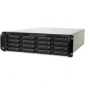 iStarUSA E3M16 Chassis - 3U - Rack-mountable - 18 Bays - RoHS Compliance-RoHS Compliance E3M16