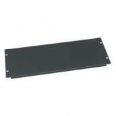 Middle Atlantic Products EB4 4U Blank Panel - Black - 7" Height EB4