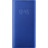 Samsung Carrying Case (Wallet) Smartphone - Blue EF-NN975PLEGUS