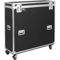 JELCO EL-42 EZ-LIFT TV Lift Case for 37" - 46" Flat Screen - External Dimensions: 48" Length x 19" Width x 51" Height - Lid Lock Closure - Heavy Duty - For Flat Panel Display EL-42