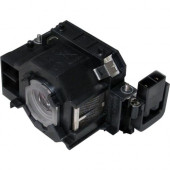 Ereplacements Compatible Projector Lamp Replaces Epson ELPLP42, EPSON V13H010L42 - Fits in Epson EB-400W, EB-400WE, EB-410W, EB-410WE, EB-X56, EMP-270, EMP-280, EMP-400, EMP-400W, EMP-400WE, EMP-410W, EMP-410WE, EMP-822, EMP-822H, EMP-83, EMP-83C, EMP-83H