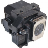 Ereplacements Premium Power Products Compatible Projector Lamp Replaces EPSON ELPLP55 - 200 W Projector Lamp - P-VIP - 4000 Hour - TAA Compliance ELPLP55-OEM