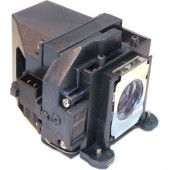 Ereplacements Compatible Projector Lamp Replaces Epson ELPLP57, EPSON V13H010L57 - Fits in Epson BRIGHTLINK 450wi, BrightLink 455Wi, EB-440W, EB-450W, EB-450Wi, EB-455W, EB-455Wi, EB-460, EB-460i, EB-465i; Epson PowerLite 450W, Powerlite 460 - TAA Complia