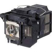 Ereplacements Premium Power Products Compatible Projector Lamp Replaces Epson ELPLP77 - Projector Lamp - OSRAM - 2000 Hour ELPLP77-OEM