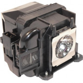 Ereplacements Premium Power Products Compatible Projector Lamp Replaces Epson ELPLP87-ER - 215 W Projector Lamp - Ushio ELPLP87-ER