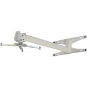 Premier Mounts EST250 Wall Mount for Projector - White - 25 lb Load Capacity EST-250