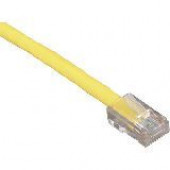 Black Box Gigabase Cat. 5E UTP Patch Cable - RJ-45 Male - RJ-45 Male - 15ft - Orange EVNSL59-0015