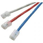 Black Box GigaTrue Cat. 6 Channel UTP Patch Cable - RJ-45 Male - RJ-45 Male - 3ft - Lilac EVNSL631-0003