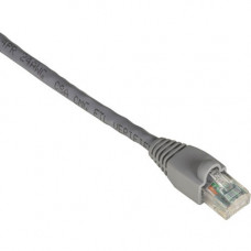 Black Box GigaTrue Cat.6 Patch Network Cable - 6 ft Category 6 Network Cable for Network Device - First End: 1 x RJ-45 Male Network - Second End: 1 x RJ-45 Male Network - 1 Gbit/s - Patch Cable - Gold Plated Contact - 24 AWG - Gray - 25 EVNSL640-0006-25PA