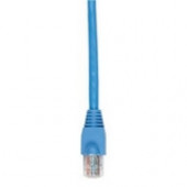 Black Box GigaTrue Cat. 6 UTP Patch Cable - RJ-45 Male - RJ-45 Male - 15ft - Blue EVNSL641-0015