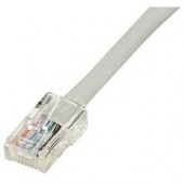 Black Box GigaTrue Cat. 6 Channel UTP Patch Cable - RJ-45 Male - RJ-45 Male - 20ft - White EVNSL650-0020