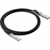 Accortec SFP+ to SFP+ Passive Twinax Cable 2m - 6.56 ft Twinaxial Network Cable for Network Device - First End: 1 x SFP+ Male Network - Second End: 1 x SFP+ Male Network 332-1669