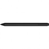 Microsoft Surface Pen Stylus - Bluetooth - Black - Tablet, Notebook Device Supported - TAA Compliance EYV-00001