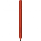 Microsoft Surface Pen Stylus - Bluetooth - Poppy Red - Tablet, Notebook Device Supported EYV-00041