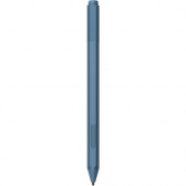 Microsoft Surface Pen Stylus - Bluetooth - Ice Blue - Tablet, Notebook Device Supported EYV-00049