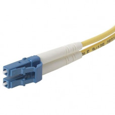 Belkin Duplex Optic Fiber Cable - LC Male - LC Male - 16.4ft - TAA Compliance F2F802LL-05M