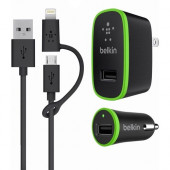 Belkin Charging Kit F8J171TT03-BLK