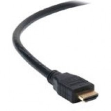 Belkin F8V3311b20 HDMI Cable - 20 ft HDMI A/V Cable - HDMI Male Digital Audio/Video - HDMI Male Digital Audio/Video - Black F8V3311B20