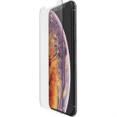 Belkin ScreenForce InvisiGlass Ultra Screen Protection for iPhone XS Max Crystal - For LCD iPhone XS Max - Tempered Glass - Crystal F8W905ZZ