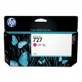 HP 727 (F9J77A) Magenta Original Ink Cartridge (300 ml) - TAA Compliance F9J77A