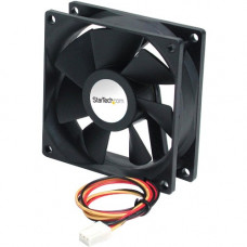 Startech.Com 60x25mm Dual Ball Bearing Computer Case Fan - 60mm - 5000rpm FAN6X25TX3H