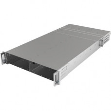 Intel Server Chassis FC2HAC16W3 - Rack-mountable - 2U - 3 x 1600 W - Power Supply Installed FC2HAC16W3