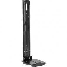 Milestone Av Technologies Chief Fusion FCA810 - Mounting component (accessory shelf) - black - TAA Compliant - for P/N: LCM1X2U, LFAUB, LFAUB/S, LFAUS, LPAUB, LPAUS - TAA Compliance FCA810