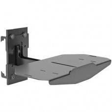 Milestone Av Technologies Chief Fusion FCA821 - Shelf for camera - black - wall-mountable, cart mountable, stand mountable - for P/N: LCM1X2U, LFAUB, LFAUB/S, LFAUS, LPAUB, LPAUS - TAA Compliance FCA821