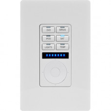 Harman International Industries AMX Metreau 6-Button Ethernet Keypad with Navigation - 6 x Controllable Devices FG5793-01