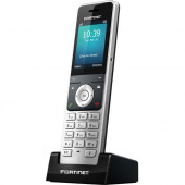 FORTINET FON-D71-H Handset - Cordless - DECT - 100 Phone Book/Directory Memory - 2.4" Screen Size - Headset Port - 1 Day Battery Talk Time - TAA Compliance FON-D71-H