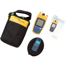 Fluke Networks Mulitmode Fiber Distance and Fault Locator - Network Traffic Monitoring, LAN Cable Testing, Cable Fault Testing, Mismatched Wiring Testing, Fiber Optic Cable Testing, Network Testing - Optical Fiber - 2Number of Batteries Supported - AA - B