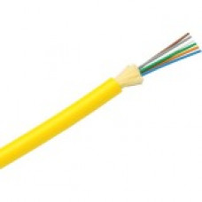 Panduit Fiber Optic Network Cable - Fiber Optic for Network Device - 1 Pack - 9 &micro;m - TAA Compliance FSDP906Y