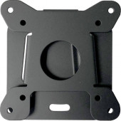 Mimo Monitors Wall Mount for Display, Tablet - Black Powder Coat - 1 Display(s) Supported14" Screen Support - 25 lb Load Capacity - 75 x 75, 100 x 100 VESA Standard - TAA Compliance FVWM-101