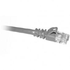 Cp Technologies Clearlinks75FT Cat5E 350MHZ Light Grey w/ Boot Patch Cable - Category 5E for Network Device - 75ft - 1 x RJ-45 Male Network - 1 x RJ-45 Male Network - Light Grey - RoHS Compliance GC5E-4P-LG-75