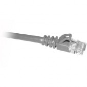 Cp Technologies ClearLinks 100FT Cat. 6 550MHZ Light Grey Molded Snagless Patch Cable - Category 6 for Network Device - 100ft - 1 x RJ-45 Male Network - 1 x RJ-45 Male Network - Light Grey - RoHS Compliance GC6-LG-100