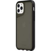 Incipio Technologies Griffin Survivor Strong for iPhone 11 Pro - For Apple iPhone 11 Pro - Black - Drop Resistant, Shock Absorbing, Impact Resistant, Slip Resistant - 118.11" Drop Height GIP-023-BLK