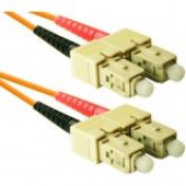 Cp Technologies ClearLinks SC/SC 62.5 MM DUP OFNR 4MTR 2.0MM - 4 Meters SC-SC 62.5/125 MM OFNR Duplex 2.0mm - RoHS Compliance GSC2-04