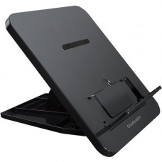 Keyovation GOLDTOUCH COMPOSIT RESIN LAPTOP AND TABLET STAND - 9.5" x 8.8" x 10.3" - Plastic - 1 GTLS-0077U