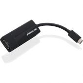 IOGEAR ViewPro-C USB-C to VGA Adapter - 1 Pack - Type C USB - 1 x VGA GUC3CVGA2