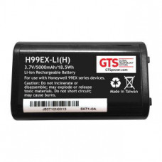 Global Technology Systems BTRY HSM 99EX 5000MAH, 99EX-BTEC-1 - TAA Compliance H99EX-LI(H)