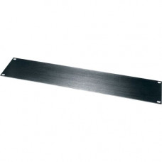 Middle Atlantic Products HBL2 Blank Panel - Black HBL2