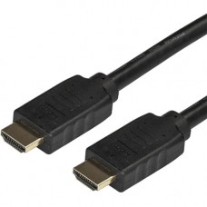 Startech.Com 5m 15 ft 4K HDMI Cable - Premium Certified High Speed HDMI 2.0 Cable - 4K 60Hz - HDMI Monitor Cable - HDMI Cord for TV - 16.40 ft HDMI A/V Cable for Monitor, TV, Home Theater System, Digital Signage Display - First End: 1 x HDMI Digital Audio