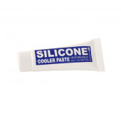 Startech.Com 20g Tube CPU Thermal Paste Grease Compound for Heatsinks - Silicone - White - Silicone - RoHS, TAA Compliance HEATGREASE20