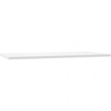 Ergotech HILO Table Top - White Rectangle Top - 48" Table Top Length x 30" Table Top Width x 1.12" Table Top Thickness - Laminate Top Material HILO-TOP3048-WHT